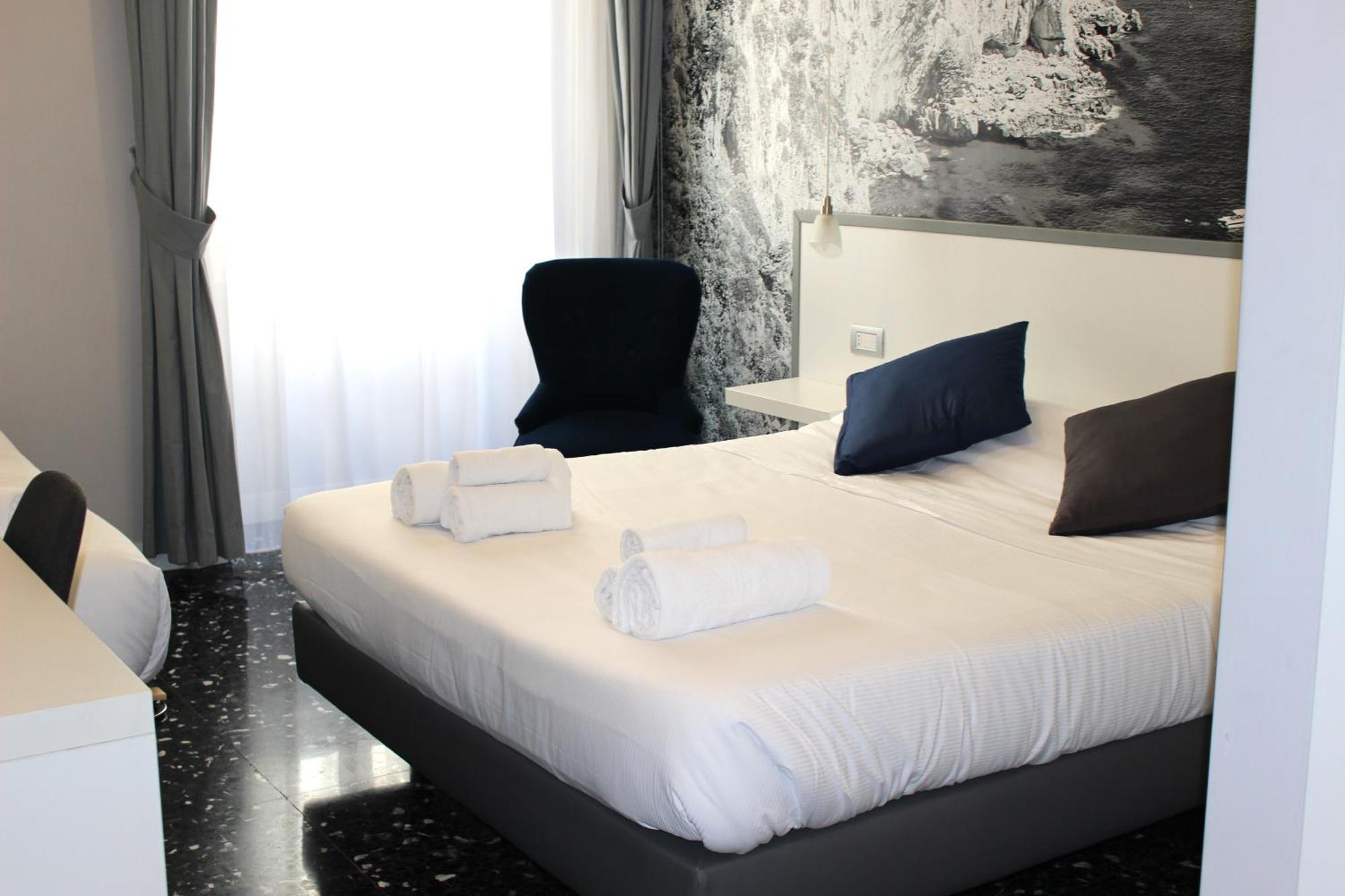 Beverello Rooms Nápoles Exterior foto