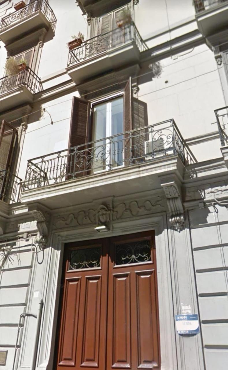 Beverello Rooms Nápoles Exterior foto