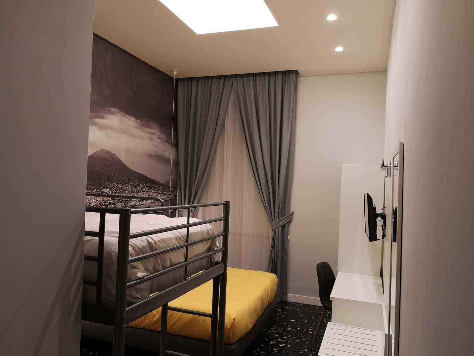Beverello Rooms Nápoles Exterior foto